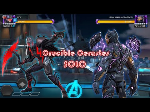 Vox SOLOS Crucible 8.3.6 Cerastes