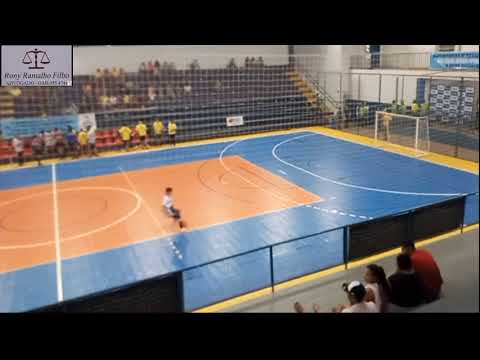 Futsal Miranda MS x Tornearia Rural - 1º Fase -Copa Morena 2021