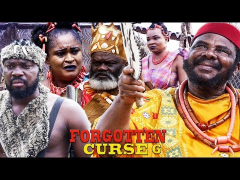 Forgotten Curse Season 6 (New Movie) - Pete Edochie|2019 Latest Nigerian Nollywood Movie