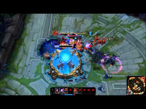 Closest NA Challenger Solo Queue Game  ft. C9 Metoes, C9 Sneaky, Hi im Gosu