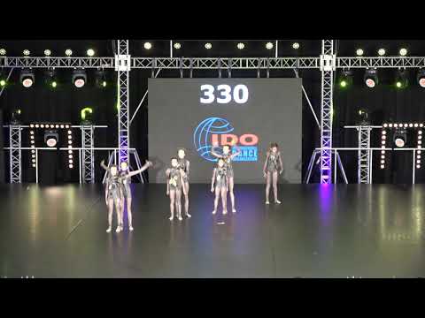 "Last chance for breaking in", Theatre of dance Menada, Belarus, Ossa World Dance week 2018