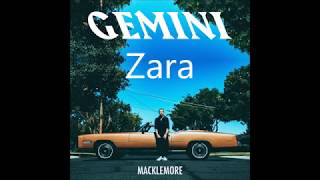 Zara - Macklemore feat. Abir LYRICS