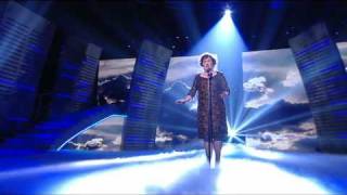 Susan Boyle - Memory - Britain&#39;s Got Talent - [HQ]