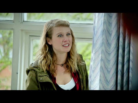 Once Upon A Time 7x13 Tilly Kills The Blind Witch In The Hospital - Rogers Says He Is So Sorry Scene