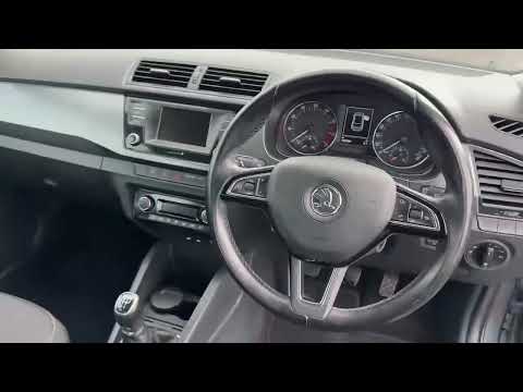 Skoda Fabia 2015 STYLE 1.2 TSI €52 P/W WITH NO CAS - Image 2