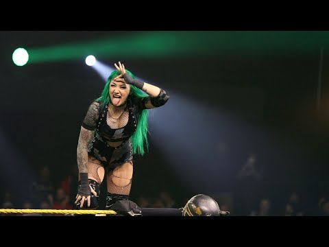 Nina Samuels: I Know What Shotzi’s Going Through Now, I Know What It Feels Like To Suddenly Become A Free Agent