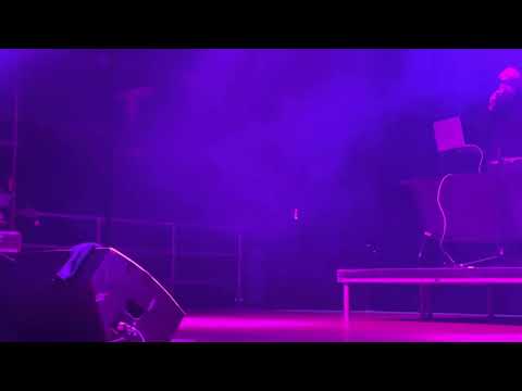 Leikeli47 in concert at the Masquerade Atlanta.