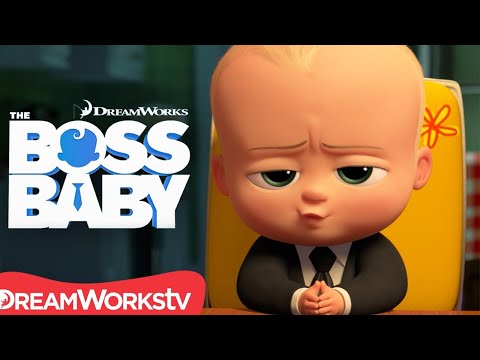 Kinder Hörspiel - Boss Baby