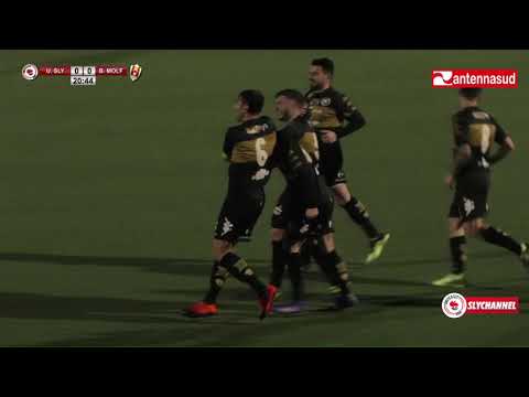 Sly United-Borgorosso Molfetta 2-0 - HL