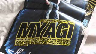 Myagi - Viper - 10 Years Of Myagi