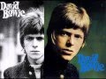David Bowie /// In the heat of the morning 