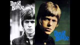 David Bowie /// In the heat of the morning