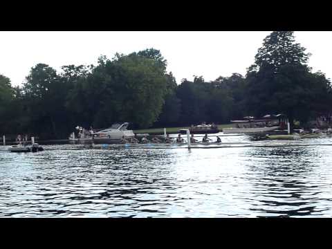 Upper Yarra vs Molesey HRR 2011