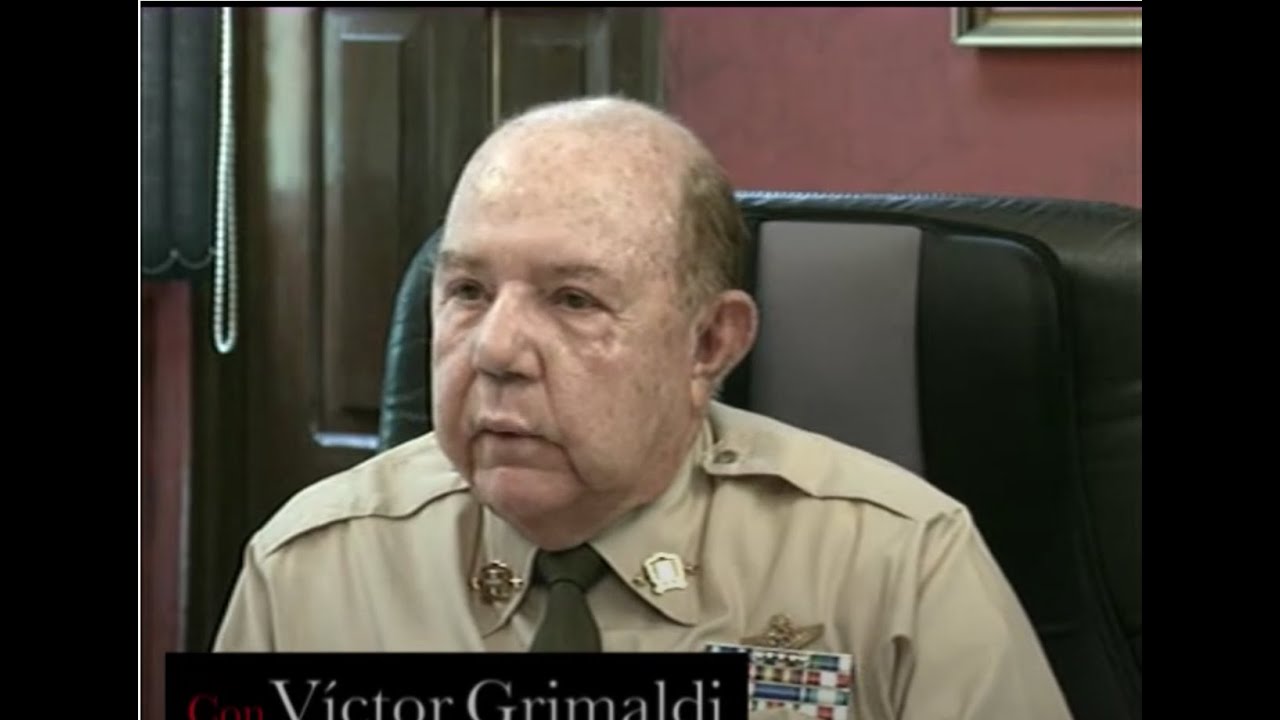 ENTREVISTA AL GENERAL ANTONIO IMBERT BARRERA sobre el ajusticiamiento de Trujillo.