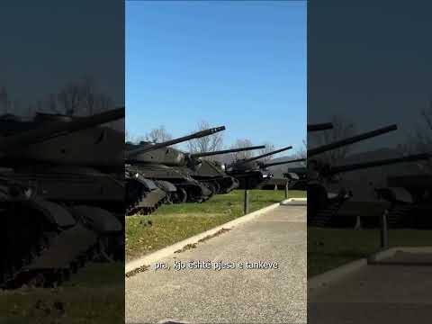 Blendi Fevziu | Nje vend qe duhet ta vizitoni patjeter. Muzeu i Armeve ne Berzhite #berzhite