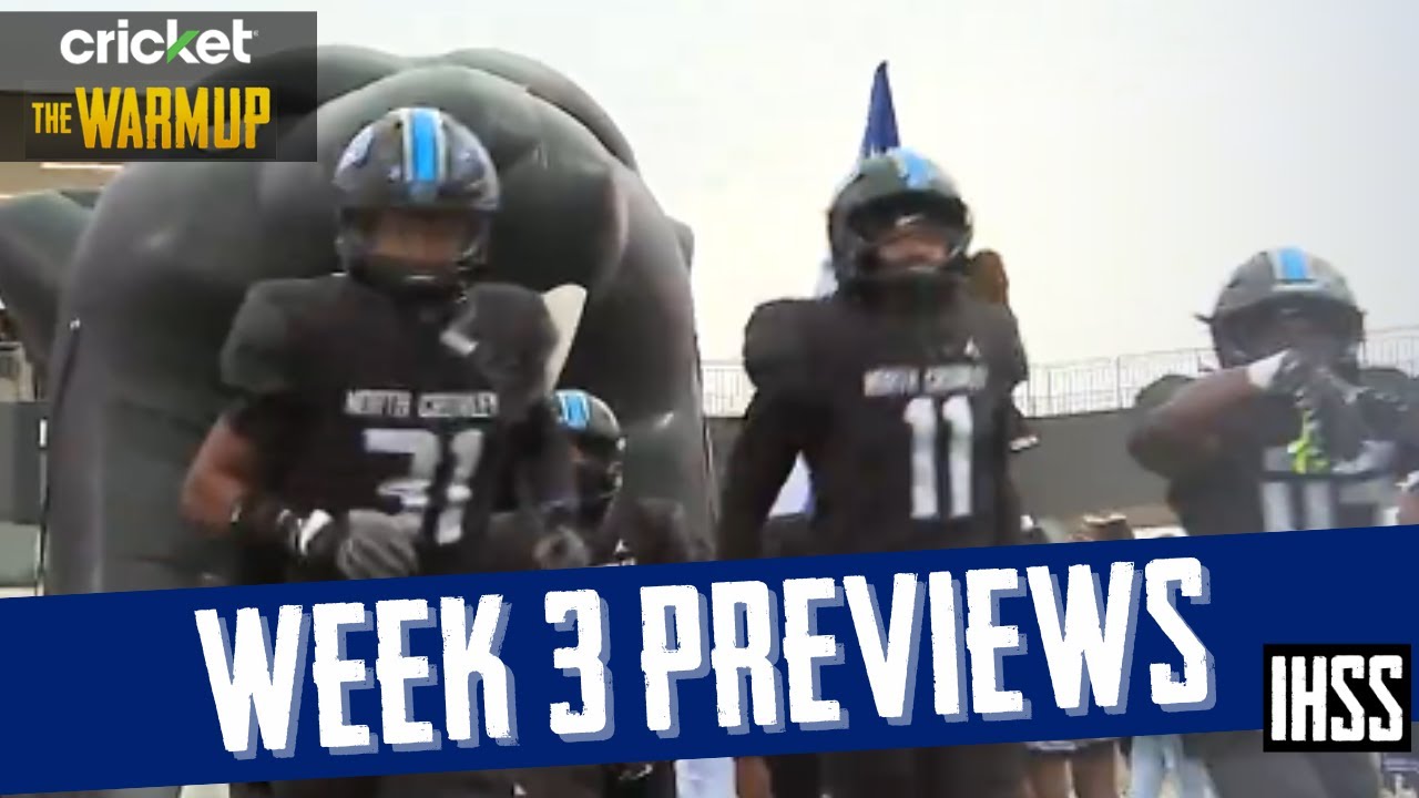 Previewing Massive Week 3 Matchups in North Texas High School Football