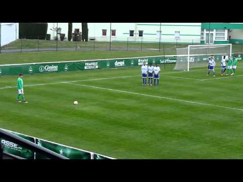 03/04/2016 CFA 2 : ASSE 0 - Thiers 0 (Attention match d'anthologie)