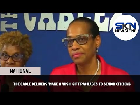 THE CABLE DELIVERS ‘MAKE A WISH’ GIFT PACKAGES TO SENIOR CITIZENS
