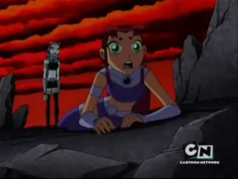 Starfire vs Blackfire and Bad Starfire - Going Under