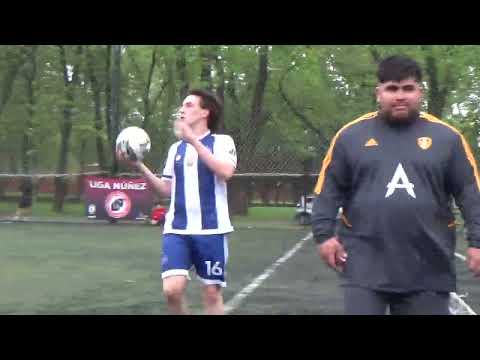 LOS MONOS SA VS VILLURCA -  #LigaNuñez - SLD - 5/10/2025