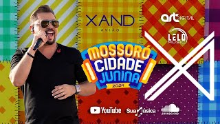 Xand Avião - Mossoró Cidade Junina 2024 #xandaviao #artdigital #TopCds
