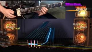 Rocksmith 2014 - Joe Satriani - Satch Boogie - 100%