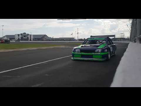 #117 André Johnson national hotrod practice 4/3/2023 ultimate raceway vereeniging