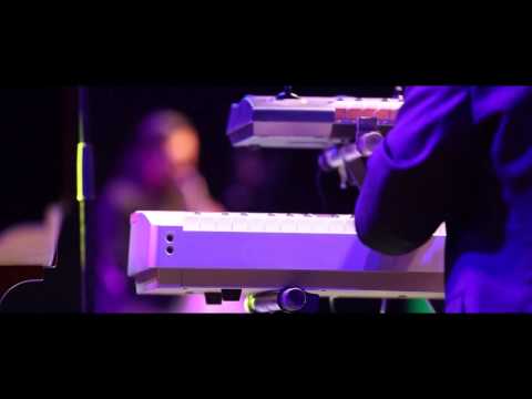 JFG Festival 2014 Chano Dominguez