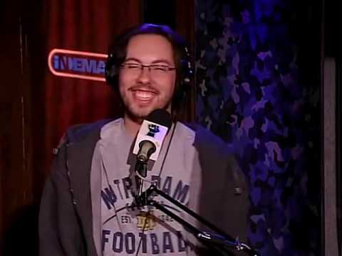 Howard Stern - JD Doesn't Know His Step Moms Name - JJ Abrams Stops By [VIDEO]