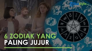 6 Zodiak Paling Jujur dan Tak Bisa Berpura-pura, Susah Banget untuk Membohongi Orang