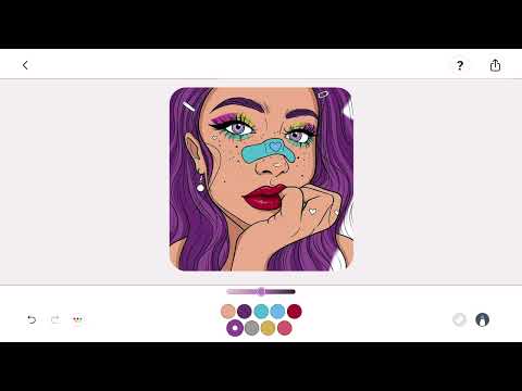 InColor™ : Coloring & Drawing