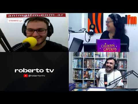 Roberto TV - 27-03-26