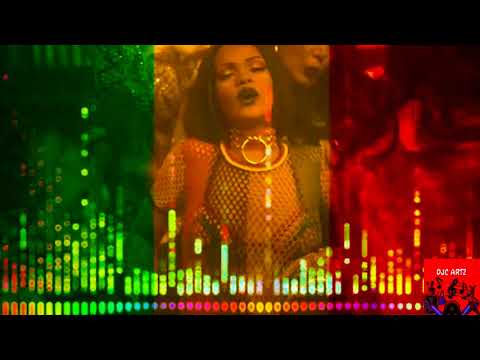 Aaliyah X Rihanna X Drake Try Again Work Mashup