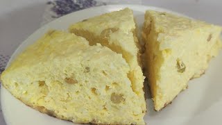🍚🧀Творожно - Рисовая Запеканка в Мультиварке🔥