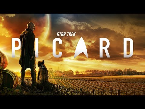 Star Trek Picard - Episode 1 Review