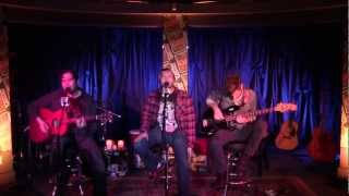 Aranda - Satisfied (acoustic, w/ interview)(1080p)