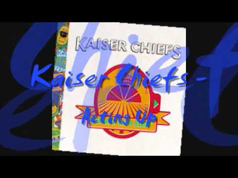 Videoclip de Acting Up — Kaiser Chiefs