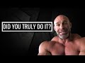 Are You Truly Getting It Done?
