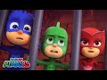 PJ Masks In Prison PJ Masks Full Episode Cartoons For Kids Superheroes