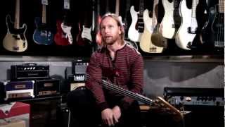 Video thumbnail for Nate Mendel At: Guitar Center by Guitar Center