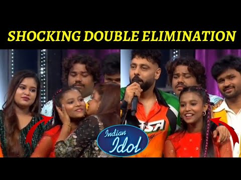 Latest Shocking Double Elimination Announcement Of Indian Idol Season 15 Semi Finale Episode