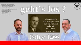 geht`s los ? Folge 1266