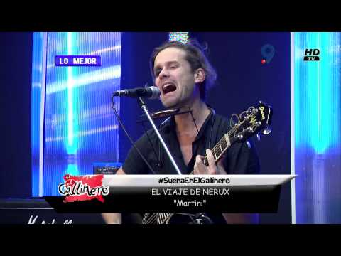 El viaje de Nerux - Martini