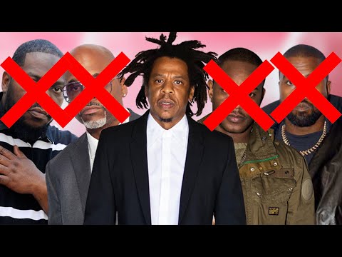 The Sad Death of Roc-A-Fella Records