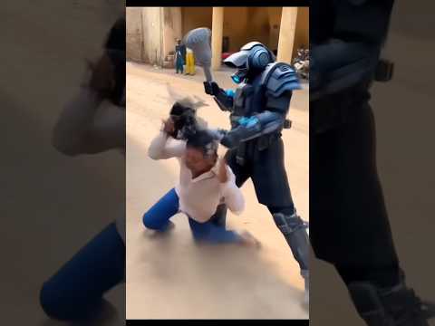 Do Not Trust Cameraman