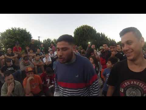 Jhonas vs Hud vs SKR - Clasificatoria - fecha 4 - 24-11-2019