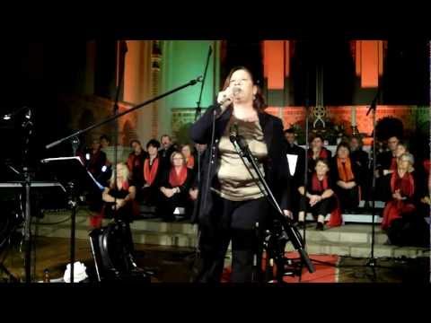 Kathy Kelly & Etelser Gospelchor 2