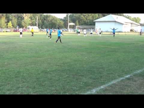 Faze goluri Recolta Gheorghe Lazar​ - AS Recolta Barcanesti​ (2-1) 17.09.2016