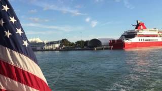 Official Video Miami Sea Party 2016