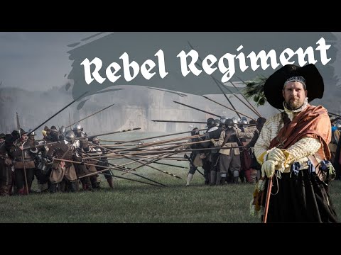 Rekonstrukcja historyczna - Rebel Regiment. POPRZEZ WIEKI